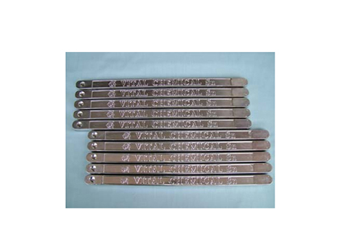 Lead-free solder bar